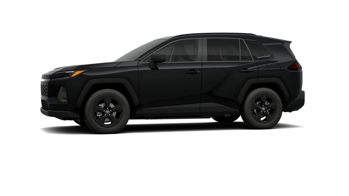 New 2026 Midnight Black Met Toyota LE image 25