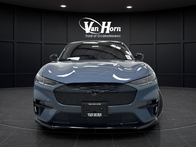 Used 2023 Vapor Blue Ford GT image 2