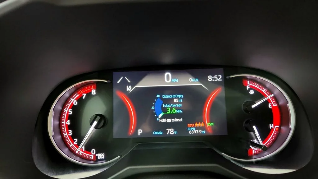 Used 2023 Gray Toyota XLE image 26