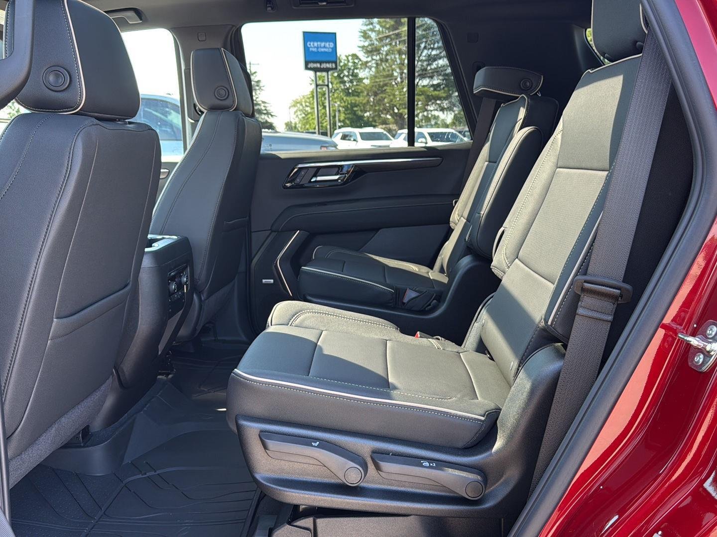 New 2026 Radiant Red Tintcoat Chevrolet Premier image 12