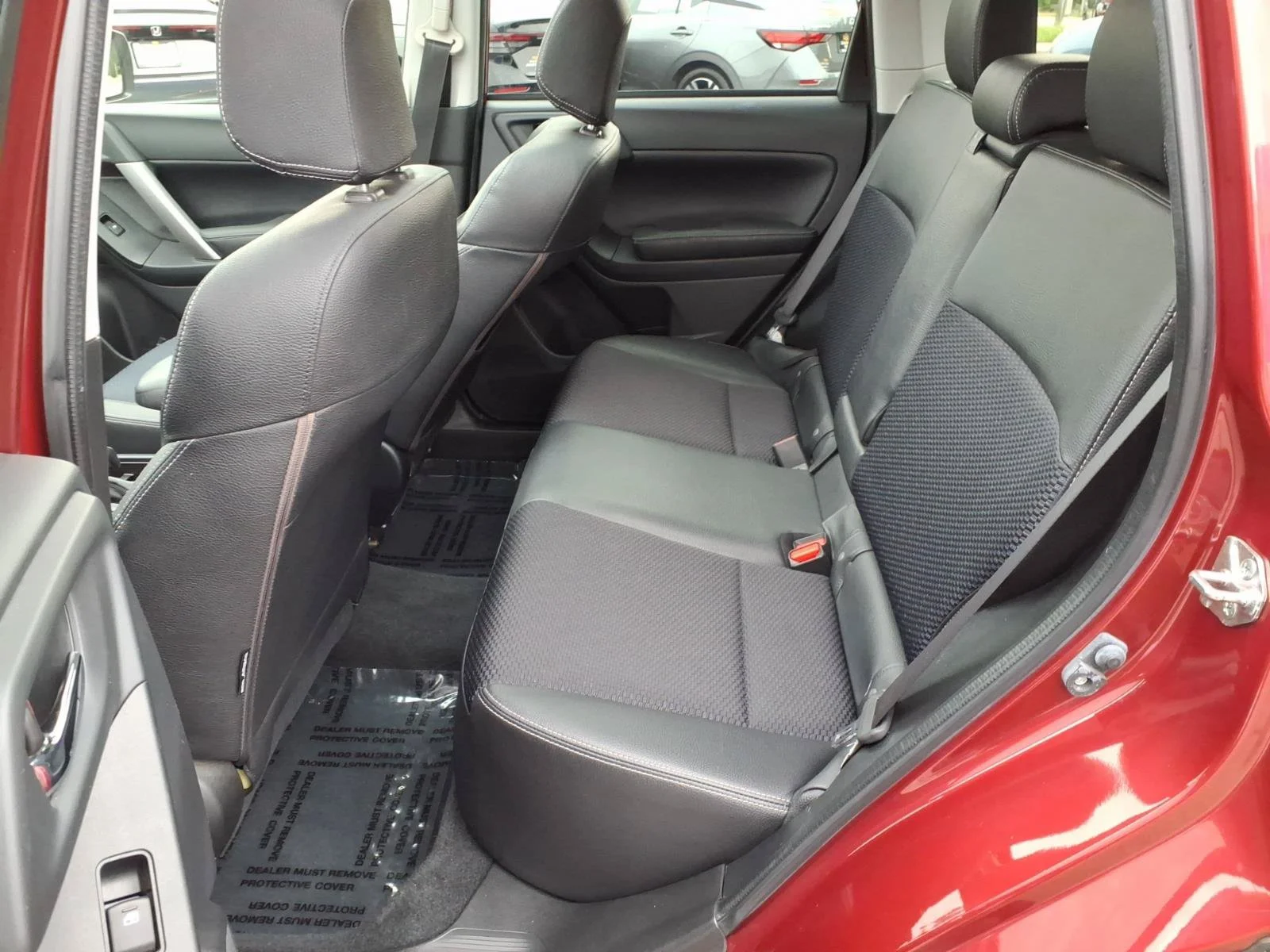 Used 2016 Venetian Red Pearl Subaru 2.0XT Premium image 8