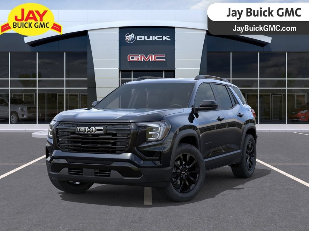 2027 GMC Terrain Elevation - Photo 6