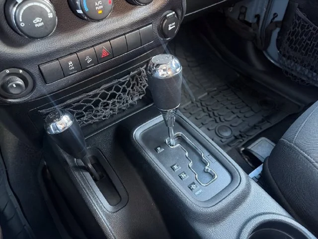 New 2015 Gray Jeep Sport image 22