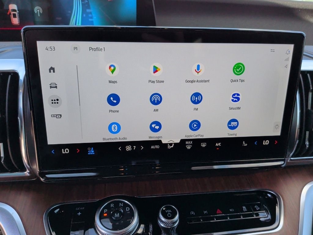 New 2026 Agate Black Metallic Ford King Ranch® image 30