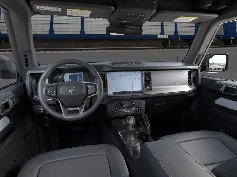 2025 Ford Bronco 2-Door Badlands - Photo 9