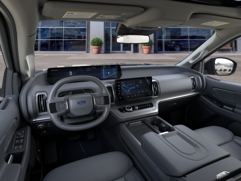 New 2026 Agate Black Metallic Ford MAX Active image 9