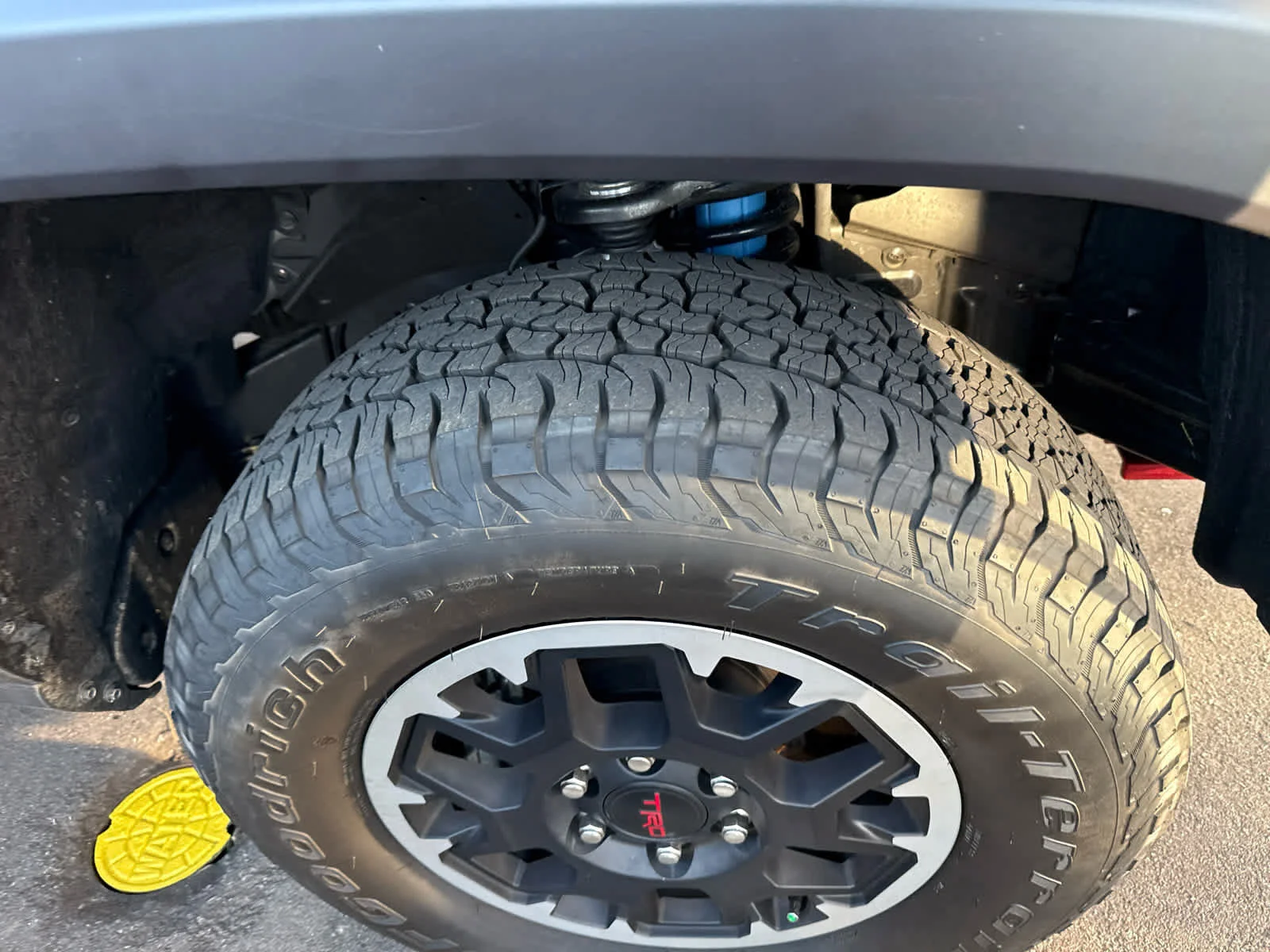 Used 2025 Toyota Tacoma TRD Off Road with VIN 3TMLB5JN6SM157191 for sale in Little Rock