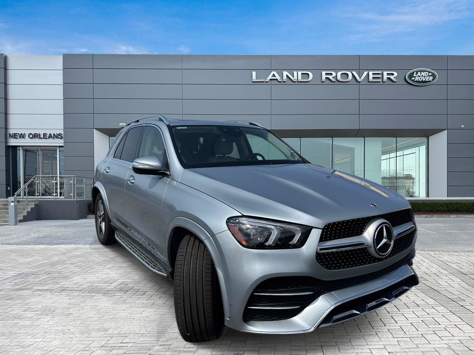 Used 2023 Silver Mercedes-Benz GLE 450 image 5