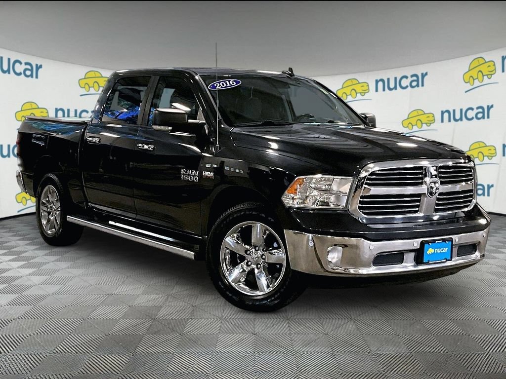 2016 RAM 1500