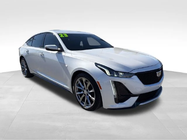 2023 Cadillac CT5