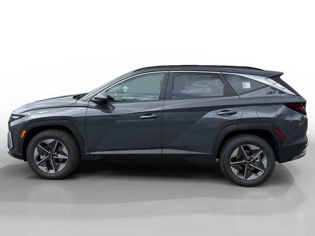 New 2026 Ecotronic Gray Hyundai SEL AWD image 22