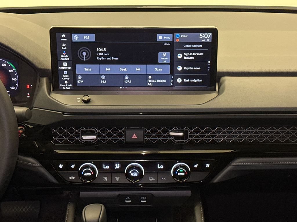 2026 Honda Accord Hybrid Touring - Photo 15