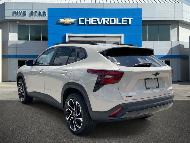 New 2026 White Sands Chevrolet 2RS image 4
