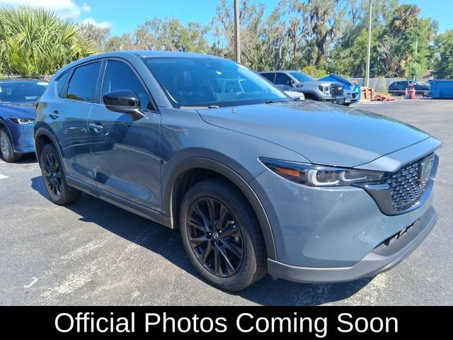 2022 Mazda CX-5 S Carbon Edition Auto AWD's photo