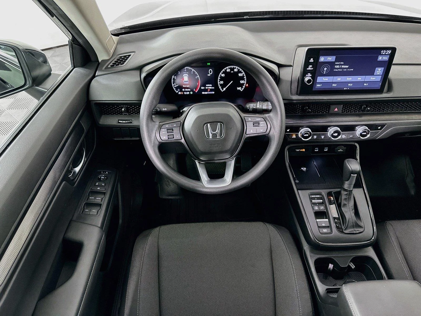 Used 2026 Honda CR-V EX with VIN 2HKRS4H48TH431080 for sale in Winona, Minnesota