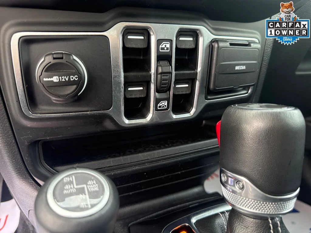 Used 2023 Green Jeep Sahara 4xe image 21