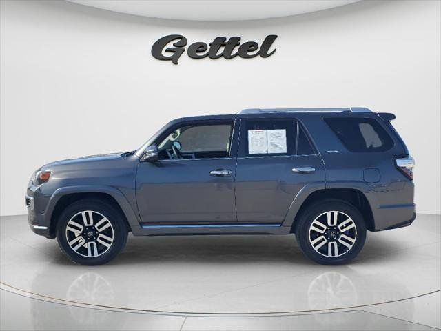 Certified Used 2019 MAGNETIC GRAY MET. Toyota  image 8