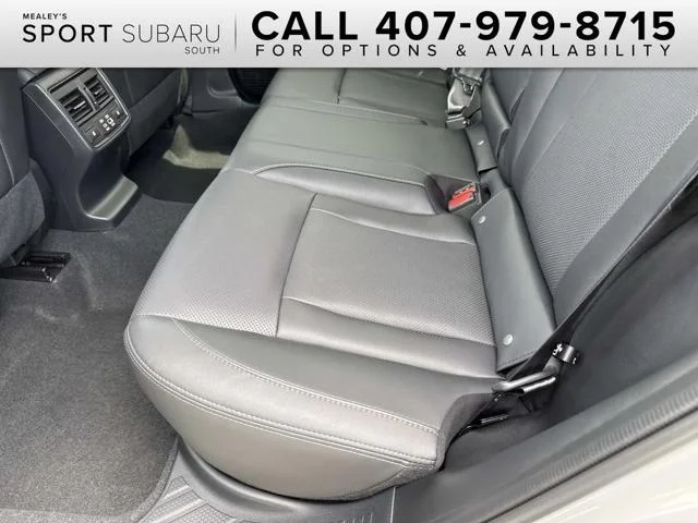 New 2026 RIVER ROCK PEARL Subaru Limited image 60