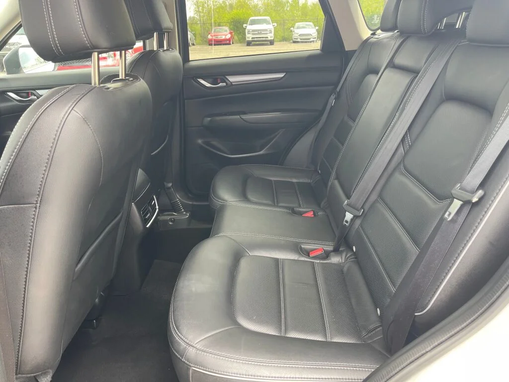 Used 2025 Platinum Quartz Metallic Mazda 2.5 S Preferred Package image 22