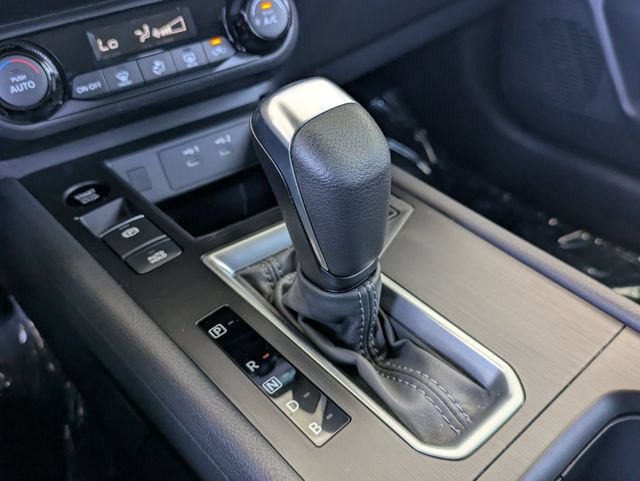 Used 2026 Gun Metallic Nissan SV image 16