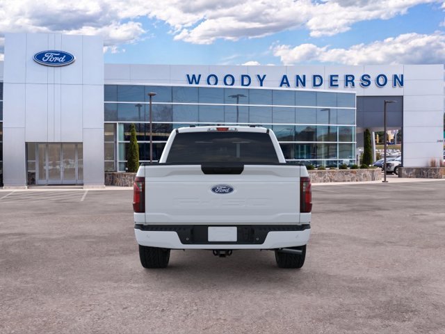 New 2026 White Ford STX image 5