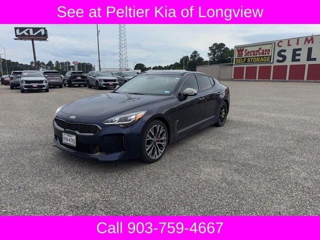 2020 Kia Stinger GT