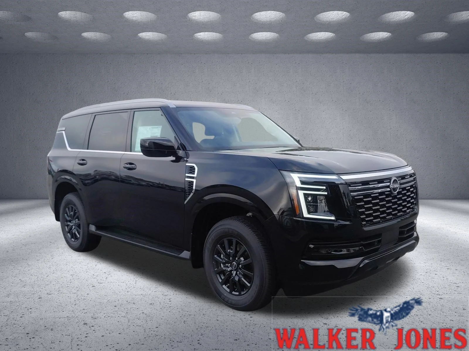 2026 Nissan Armada