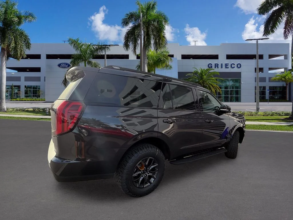 New 2027 Dark Matter Gray Metallic Ford Tremor® image 7