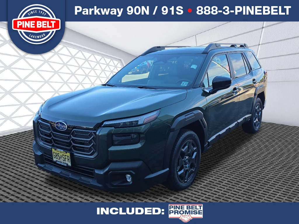 2026 Subaru Outback