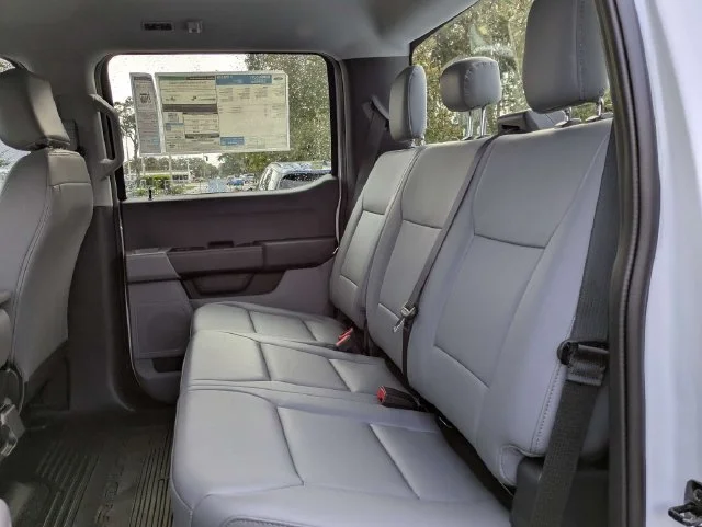 New 2027 White Ford XL image 14