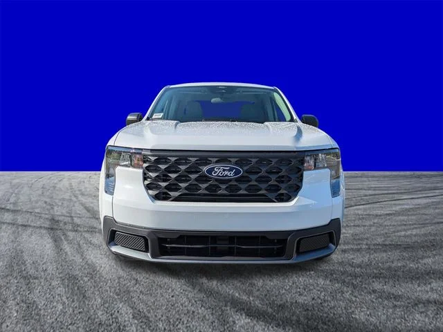 New 2026 Oxford White Ford XLT image 9