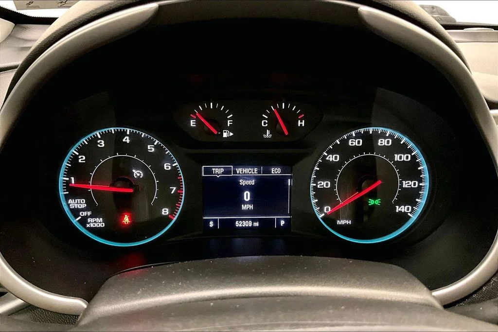 Used 2023 White Chevrolet LT image 13