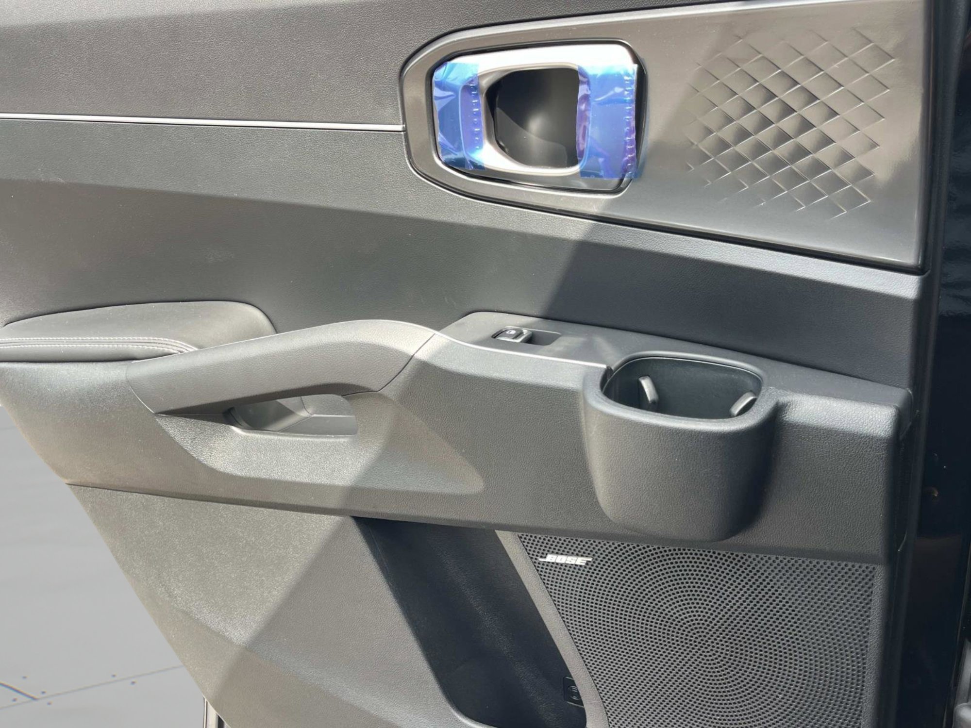 New 2026 Ebony Black Kia EX image 15