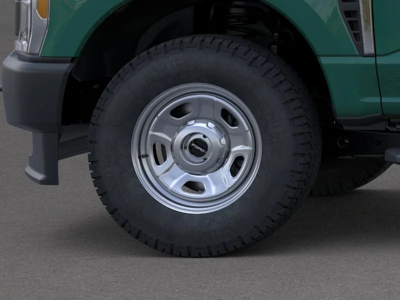 New 2026 Agate Black Metallic Ford F-350® XL image 19
