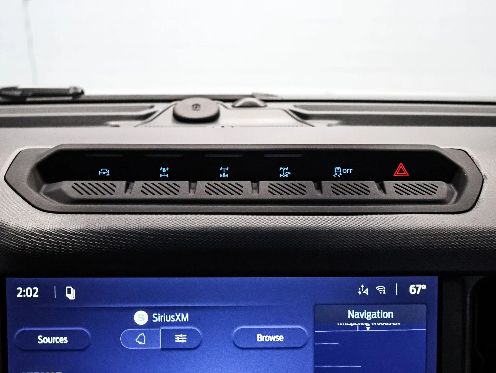New 2026 Avalanche Gray Ford Badlands® image 30
