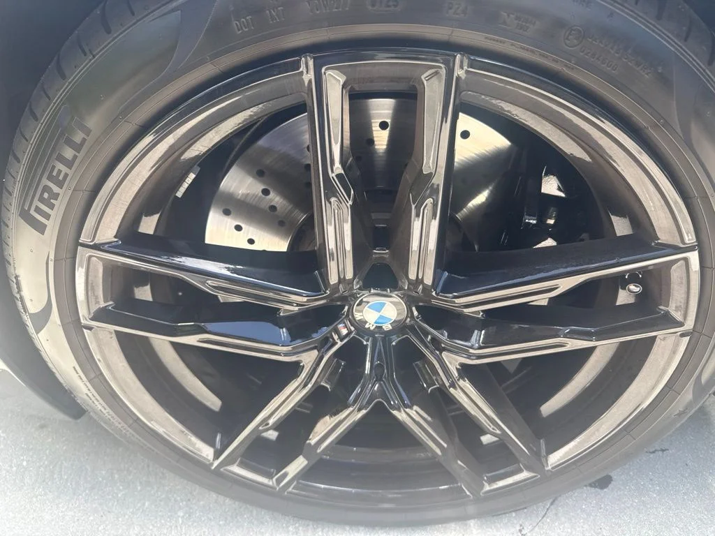 Used 2025 Gray BMW Competition image 5