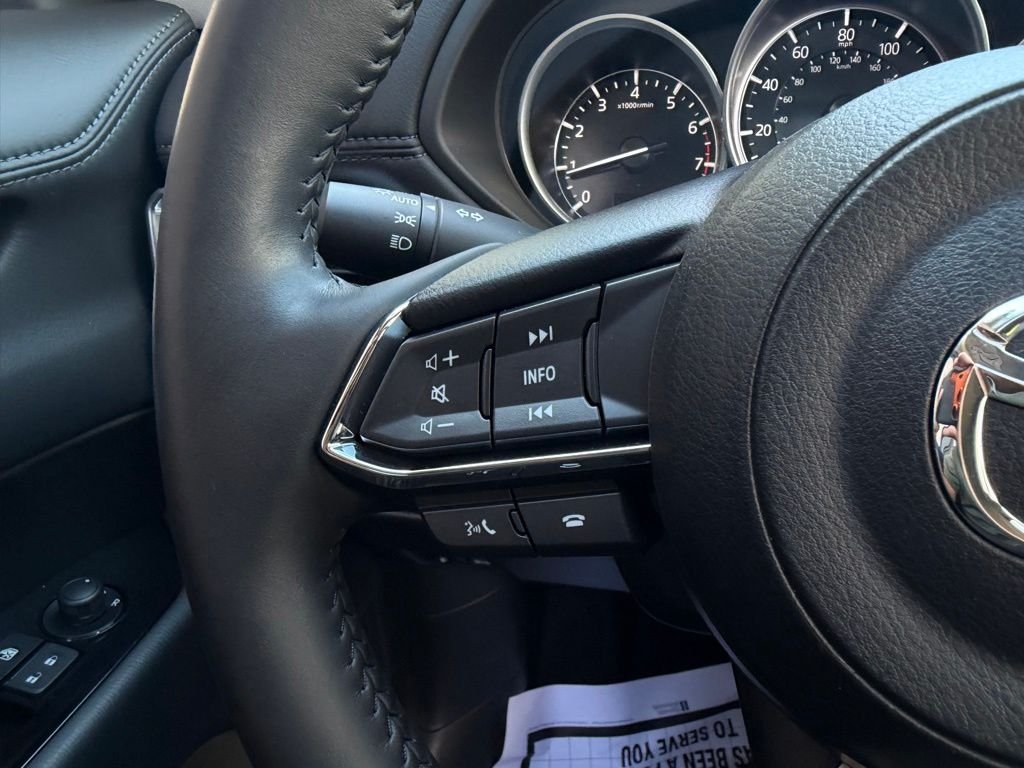 Certified Used 2023 Red Mazda 2.5 S Preferred Package image 13