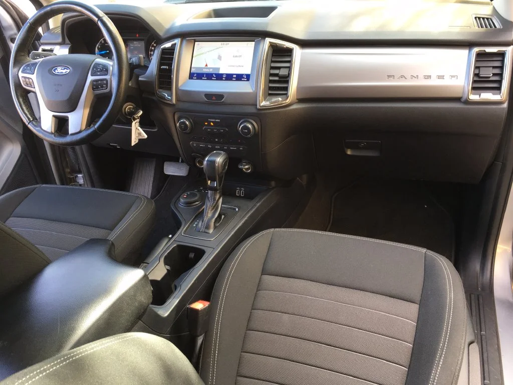 Used 2020 Silver Ford XLT image 33
