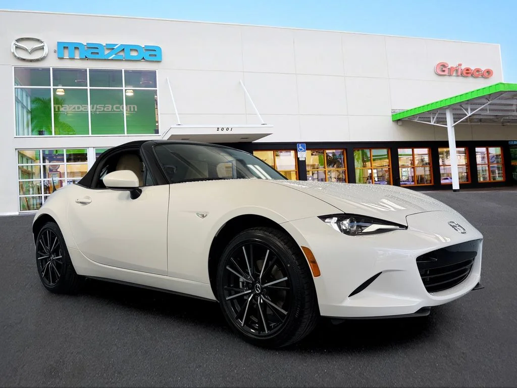 2026 Mazda MX-5 Miata