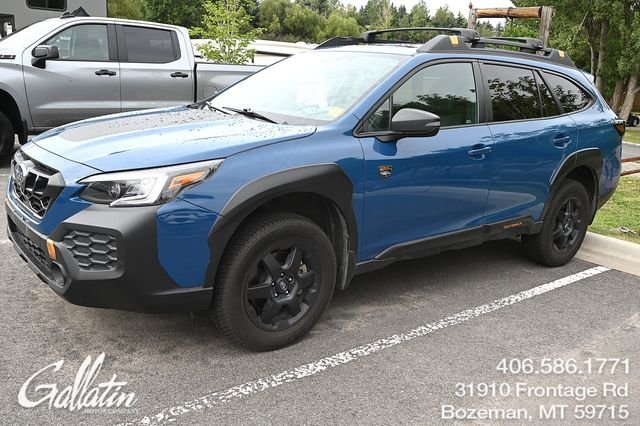 2024 Subaru Outback Wilderness
