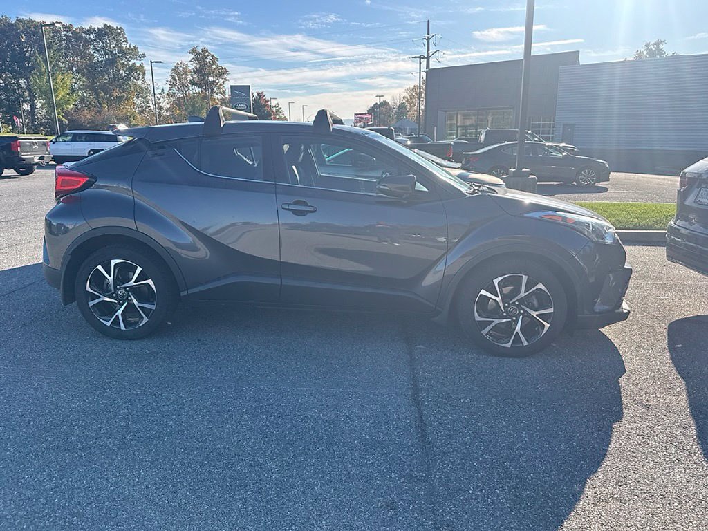 Used 2019 Magnetic Gray Metallic Toyota Limited image 2