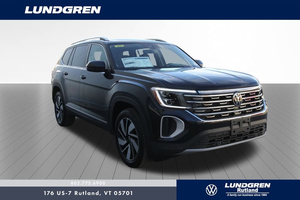 2026 Volkswagen Atlas