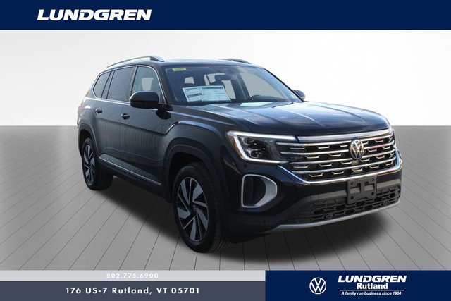2026 Volkswagen Atlas 2.0T SEL