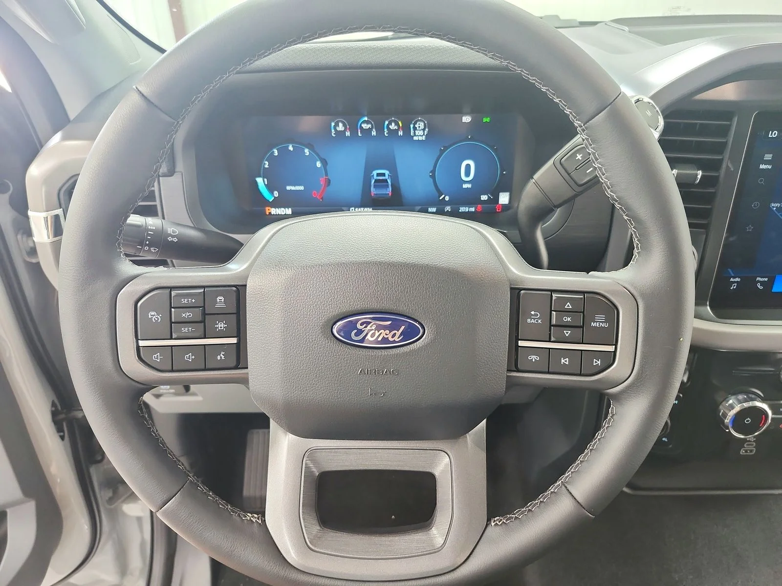 New 2026 White Ford XLT image 22