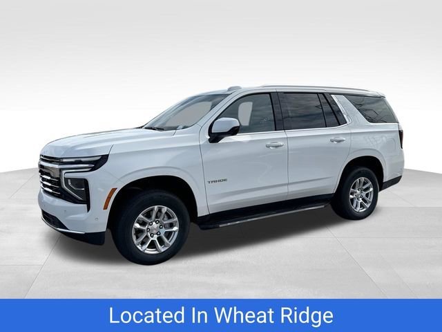 2025 Chevrolet Tahoe