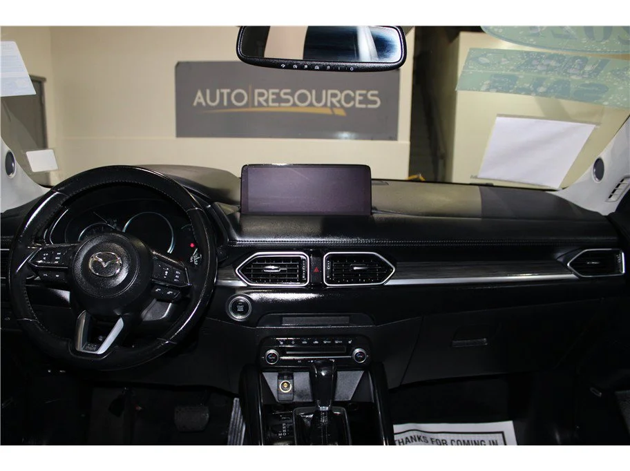 Used 2021 Jet Black Mica Mazda Grand Touring image 13