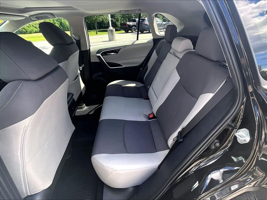 Used 2024 Black Toyota XLE image 15