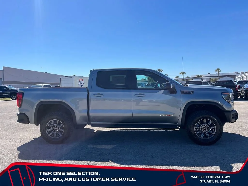 2026 GMC Sierra 1500 AT4X - Photo 8