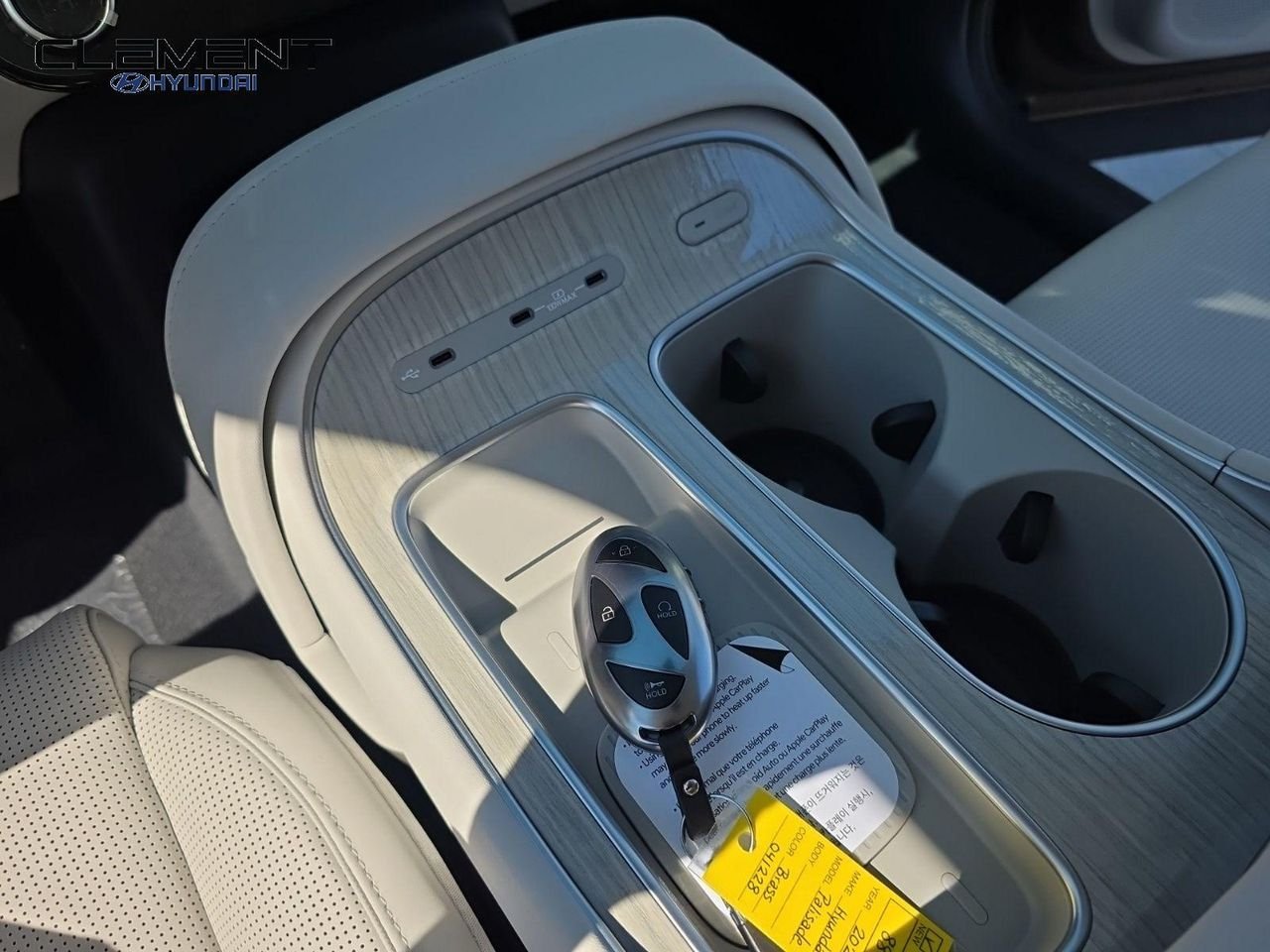 2026 Hyundai Palisade Calligraphy - Photo 23