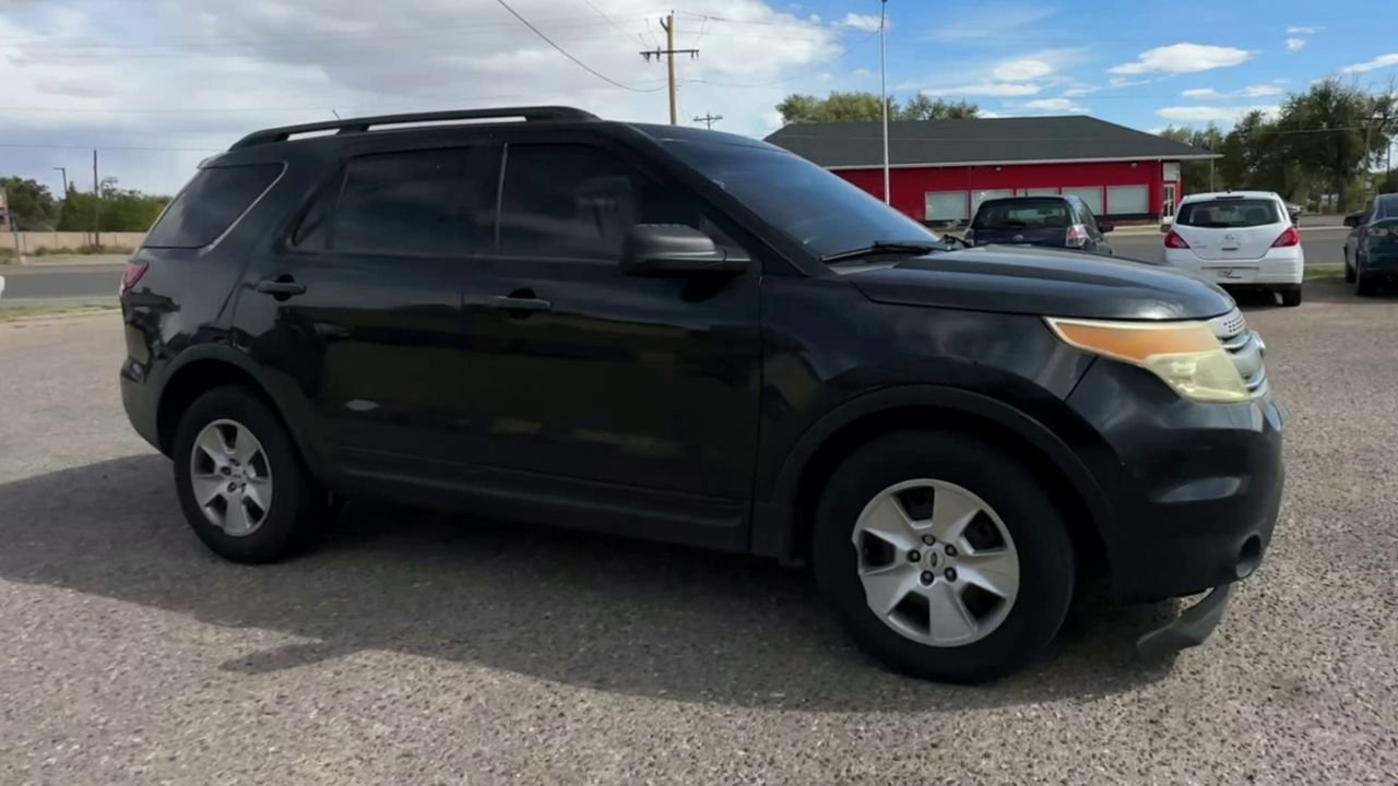 2013 Ford Explorer Base photo 4